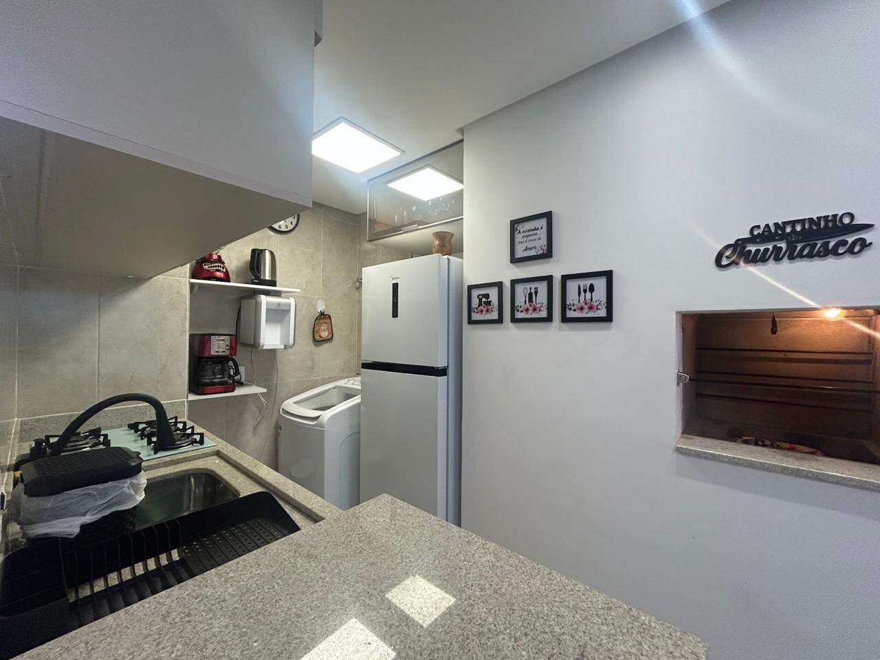Apartamento à venda no Navegantes: 