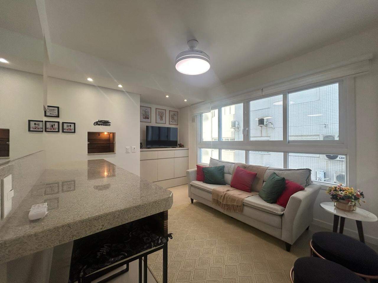 Apartamento à venda no Navegantes: 