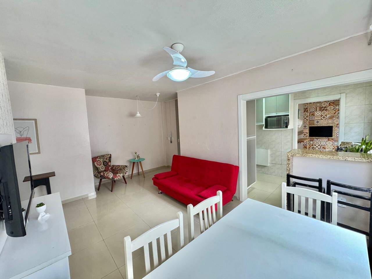 Apartamento à venda no Centro: 