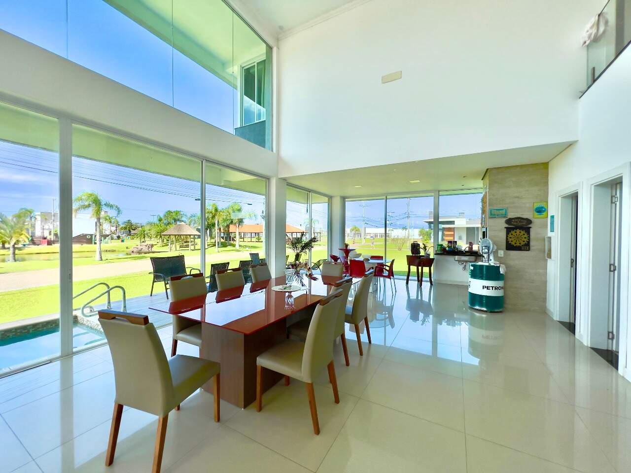 Casa em Condomínio à venda no Dubai Resort : 