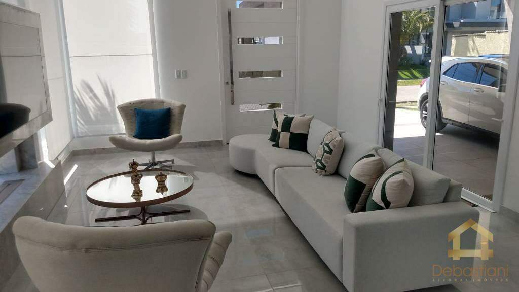 Casa em Condomínio à venda no Capão Ilhas Resort: 