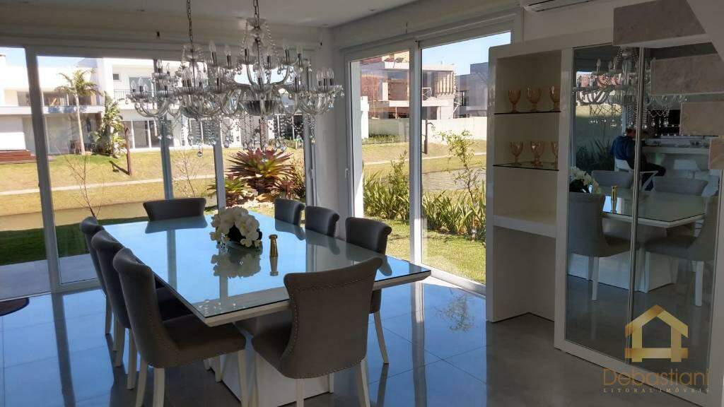 Casa em Condomínio à venda no Capão Ilhas Resort: 