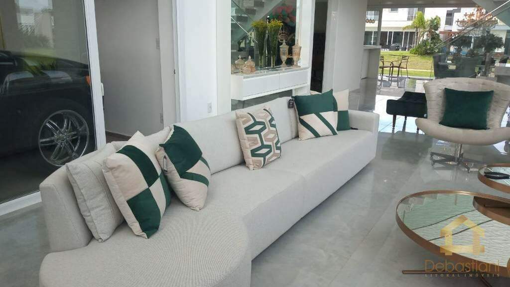 Casa em Condomínio à venda no Capão Ilhas Resort: 