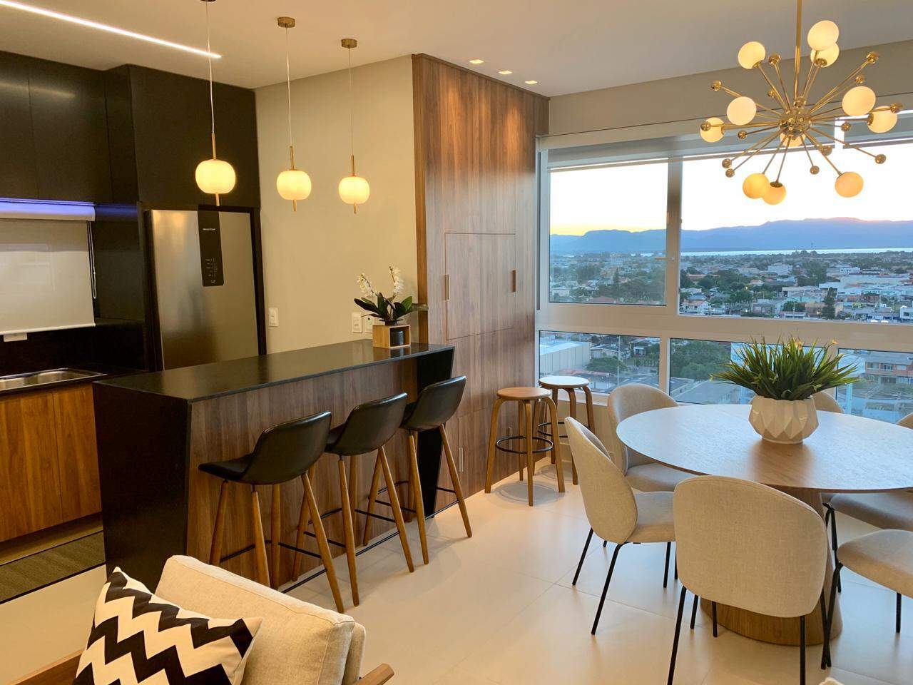 Apartamento à venda no Navegantes: 