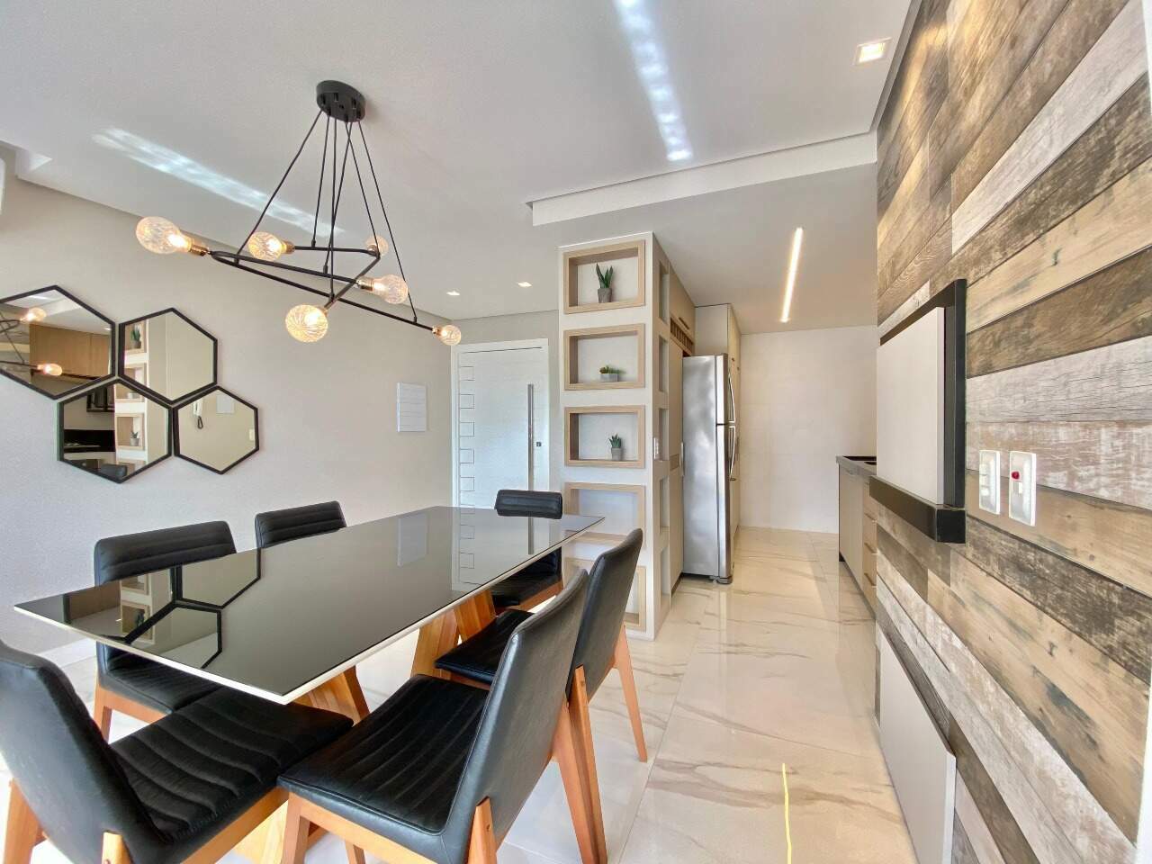 Apartamento à venda no Centro: 