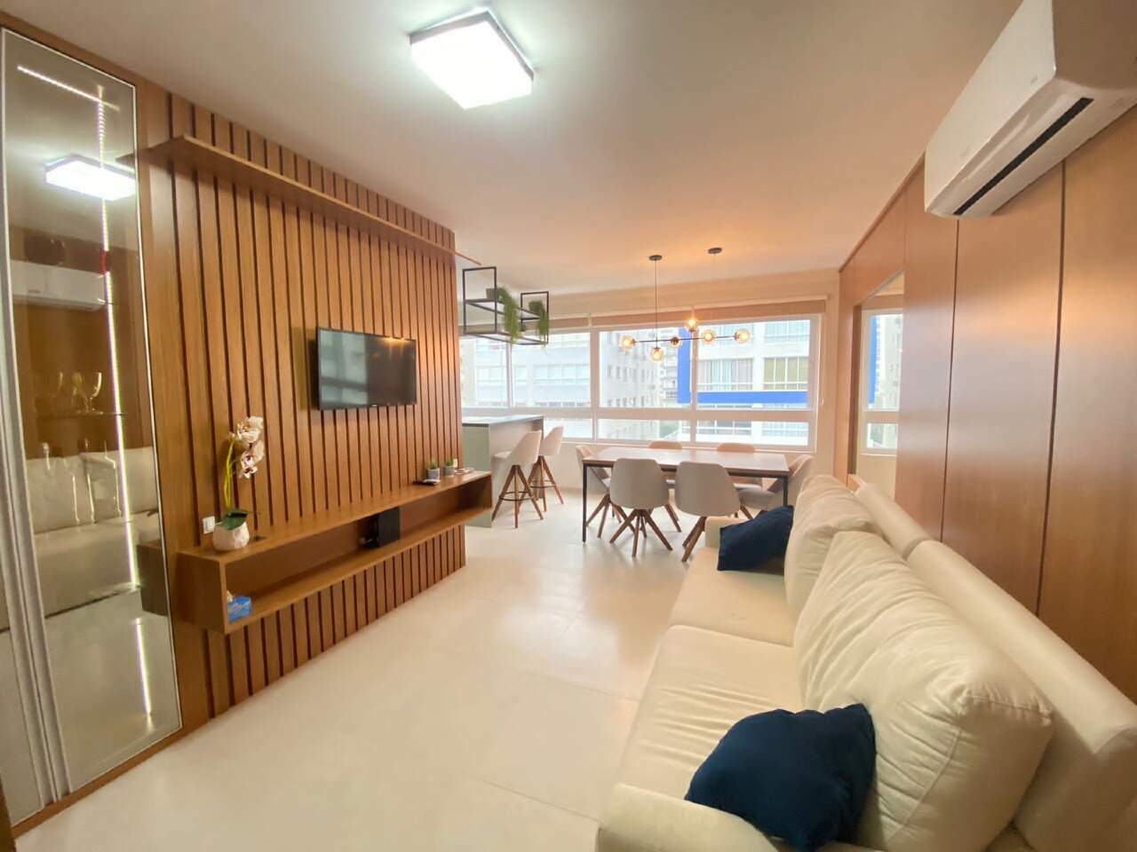 Apartamento à venda no Navegantes: 