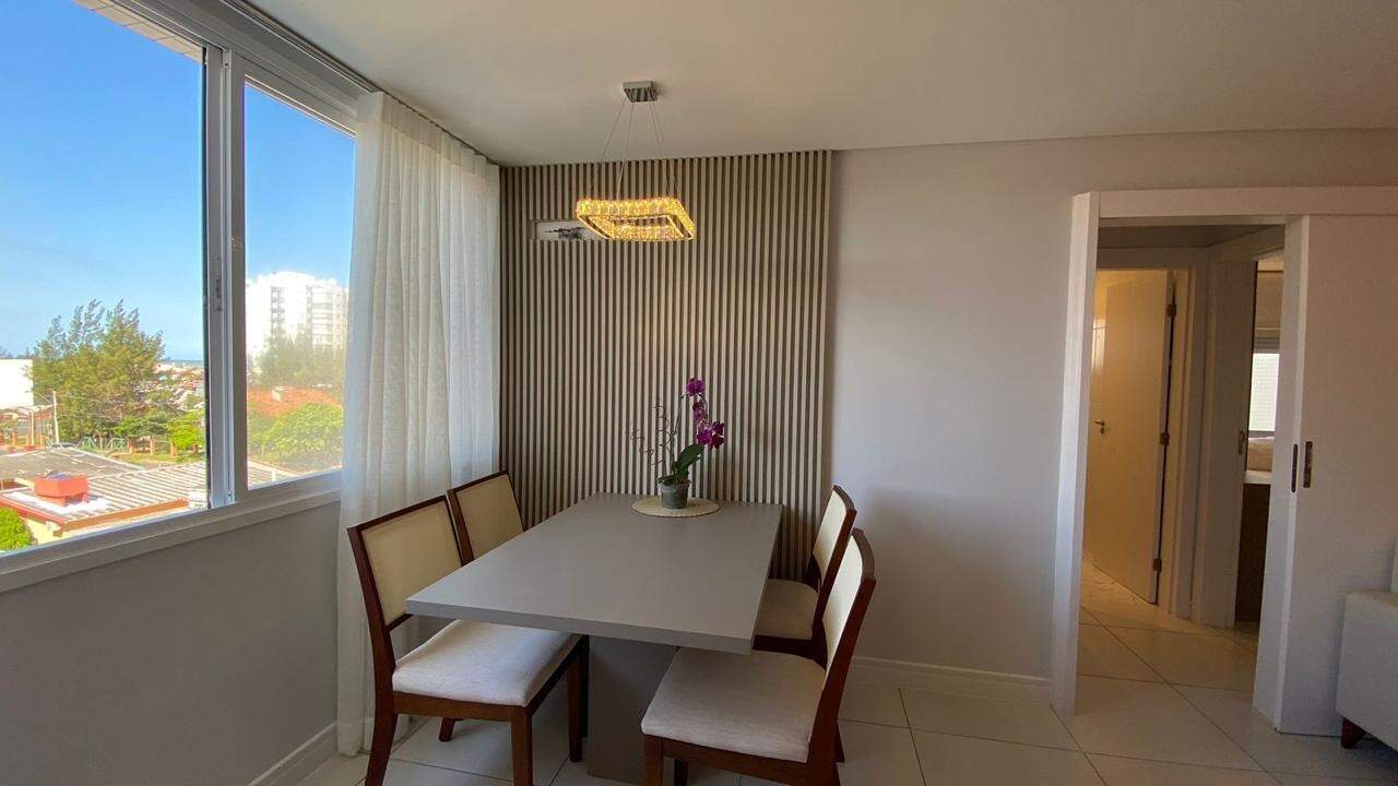 Apartamento à venda no Zona Nova: 