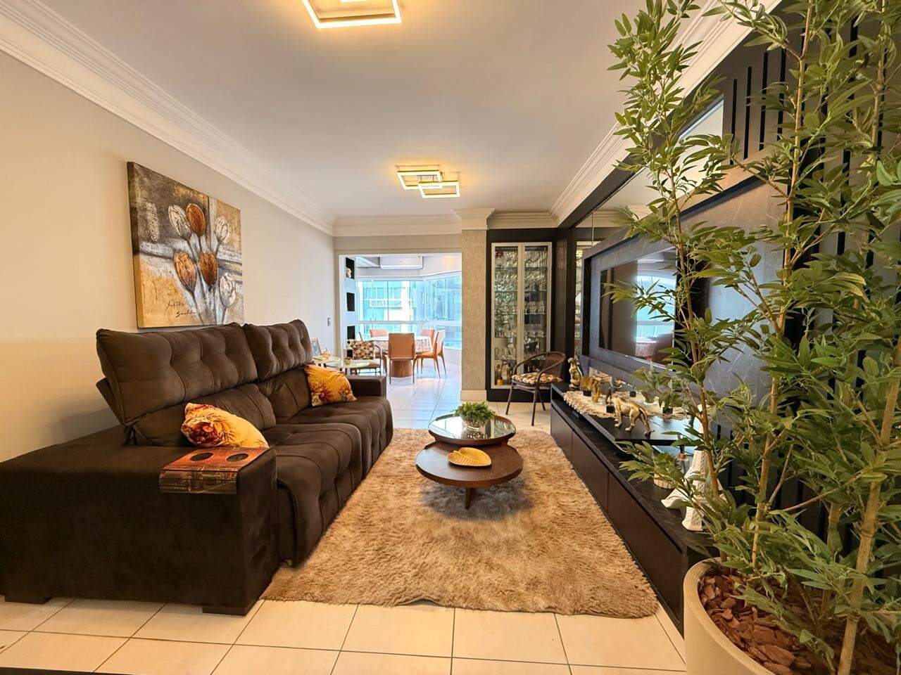 Apartamento à venda no Zona Nova: 