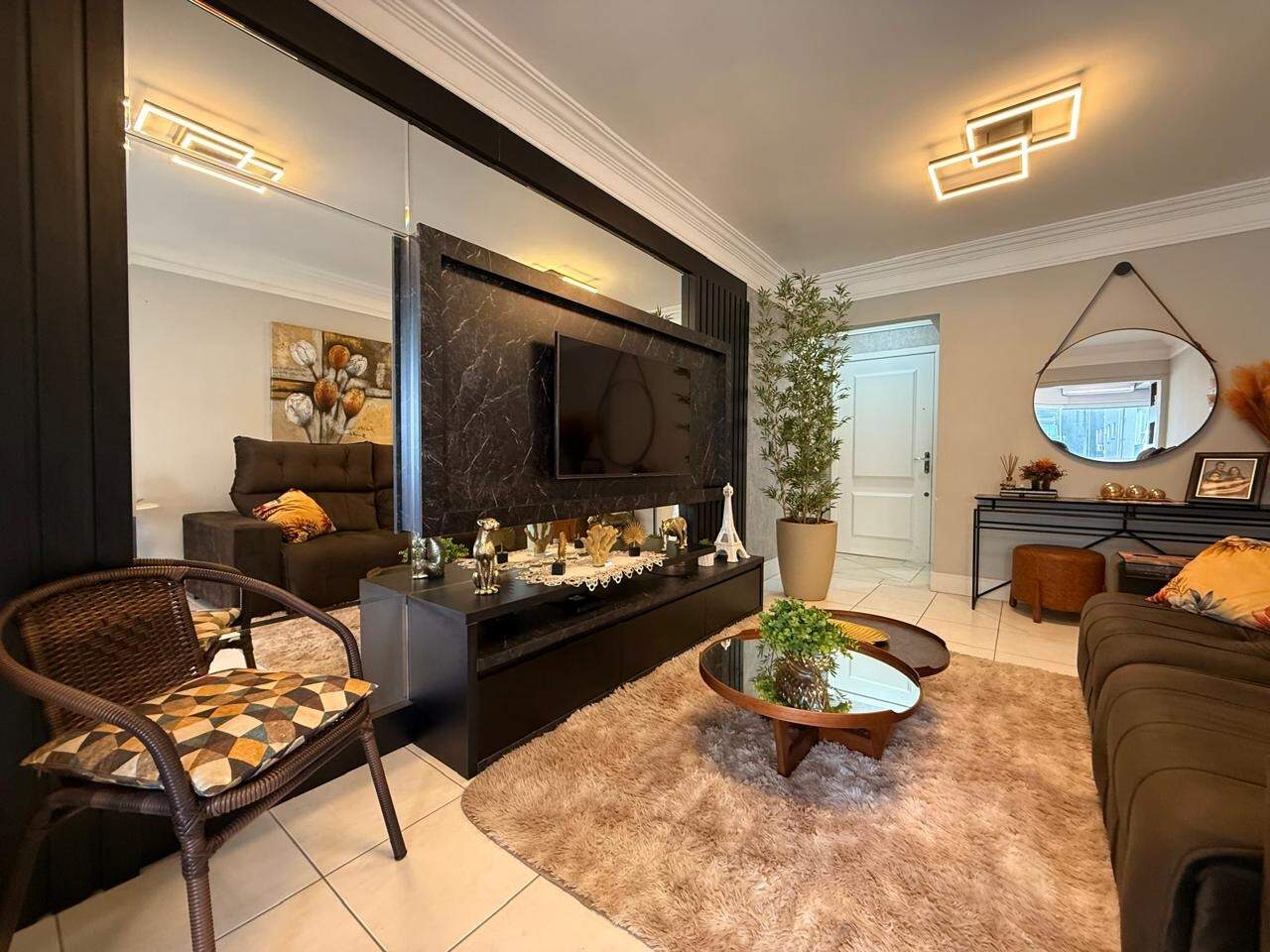 Apartamento à venda no Zona Nova: 
