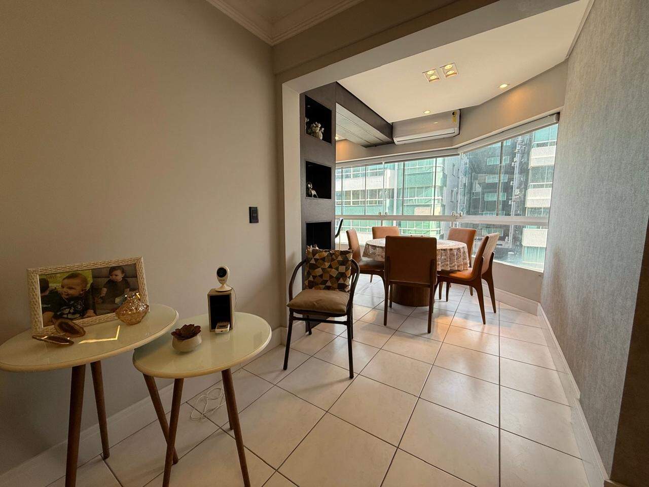 Apartamento à venda no Zona Nova: 