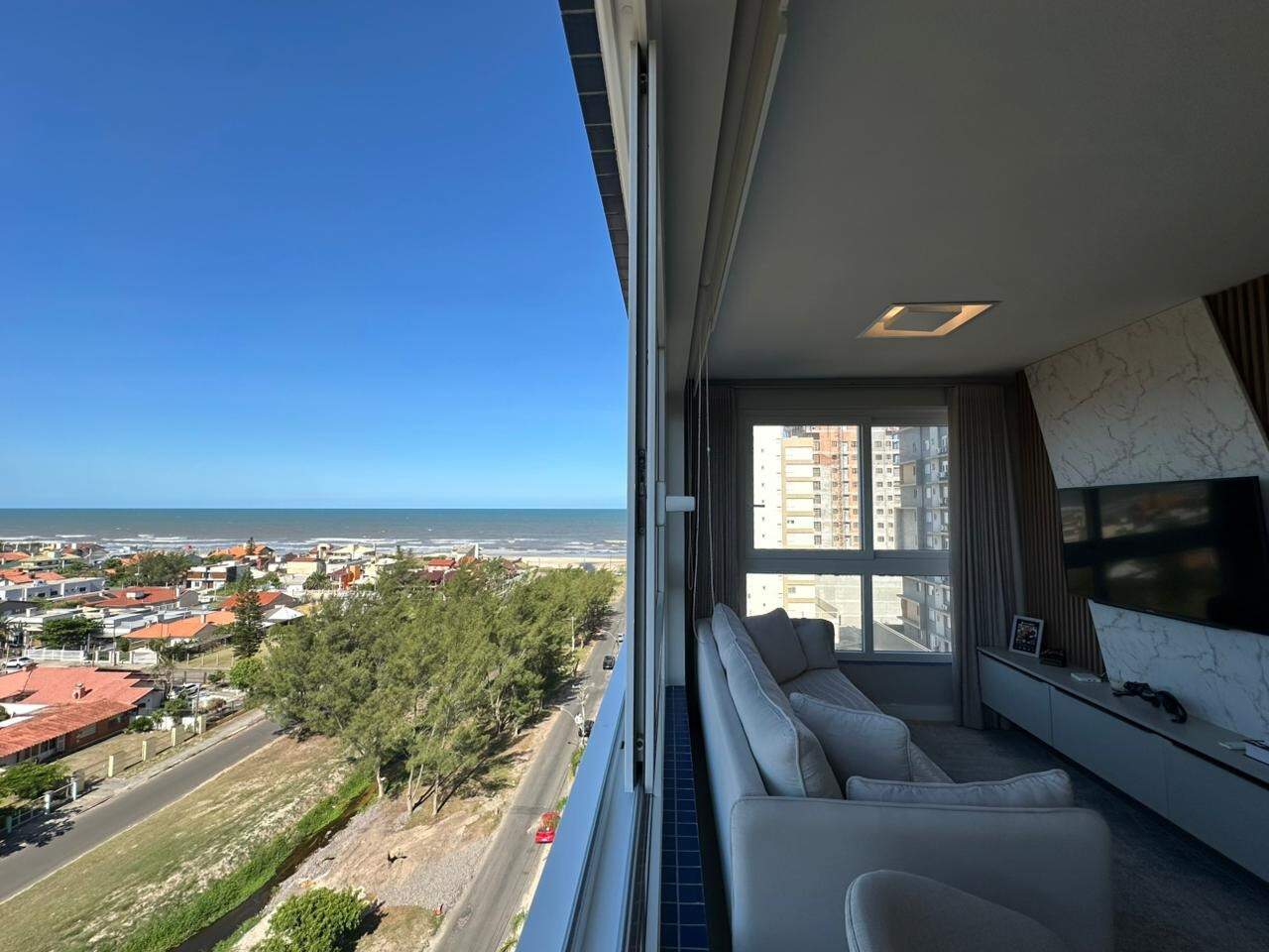 Apartamento à venda no Zona Nova: 