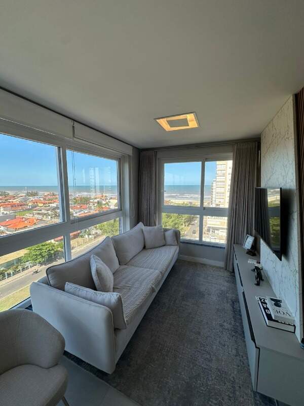 Apartamento à venda no Zona Nova: 