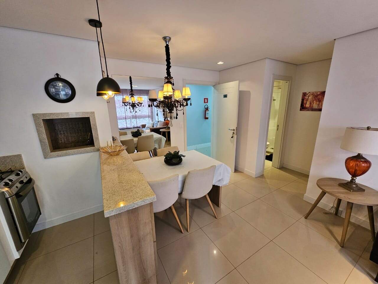 Apartamento à venda no Navegantes: 