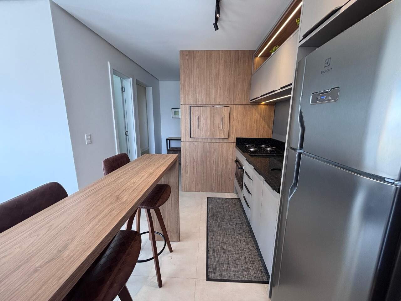 Apartamento à venda no Zona Nova: 