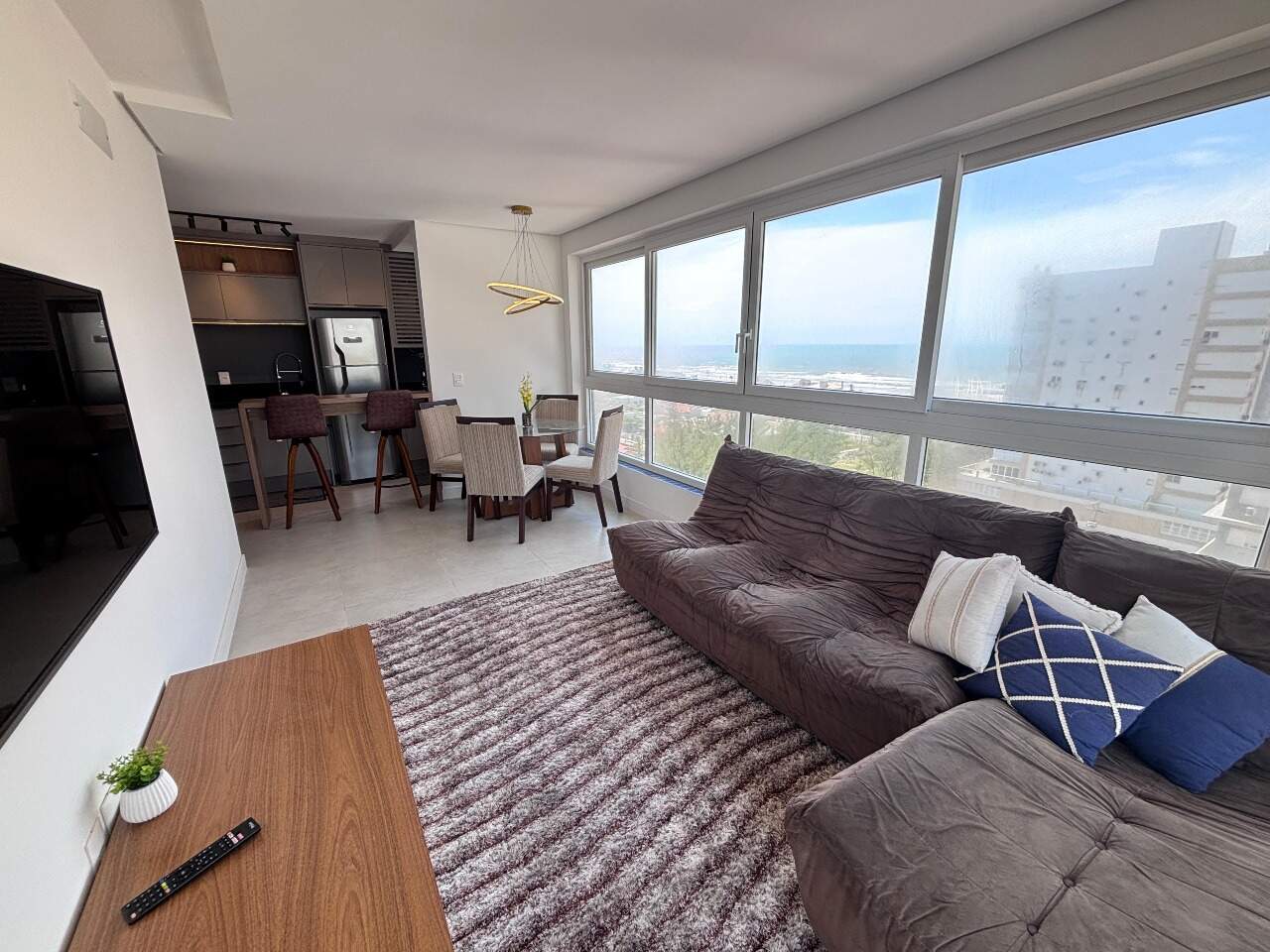 Apartamento à venda no Zona Nova: 