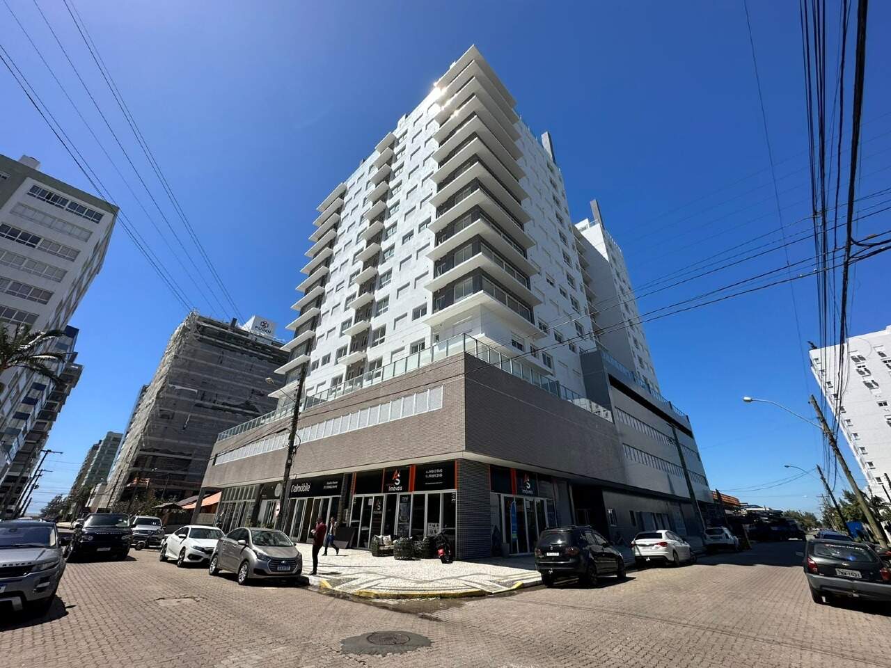 Apartamento à venda no Navegantes: 