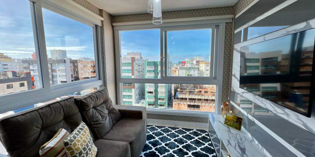 Apartamento à venda no Zona Nova: 
