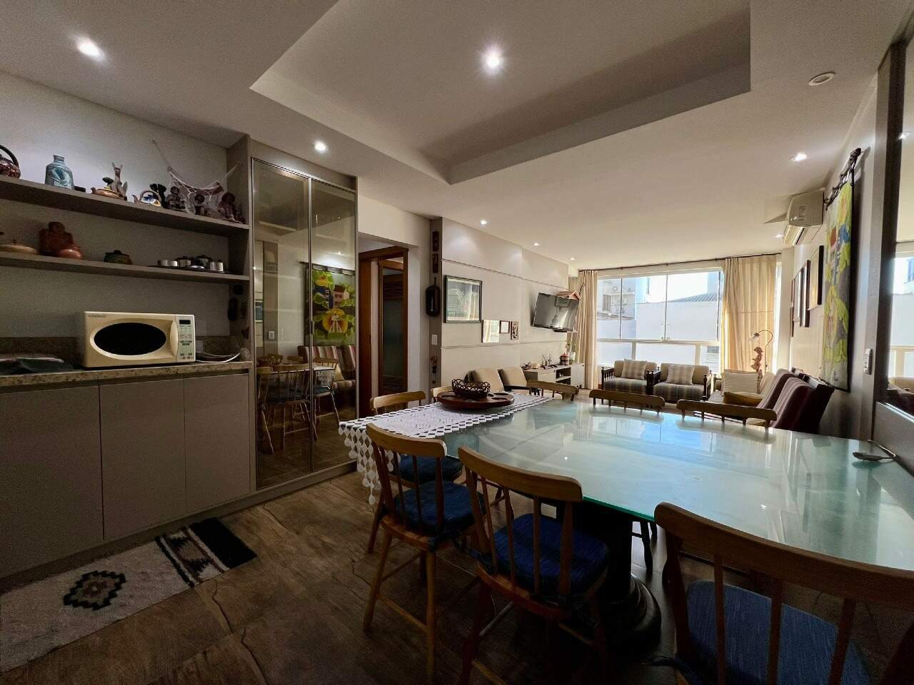 Apartamento à venda no Navegantes: 