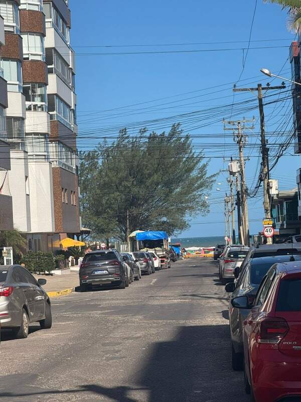 Apartamento à venda no Zona Nova: 