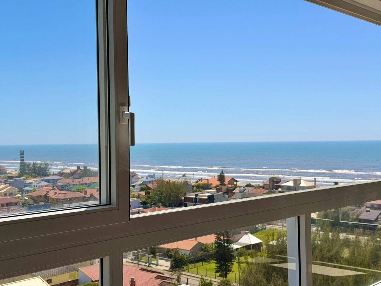 Apartamento à venda no Zona Nova: 