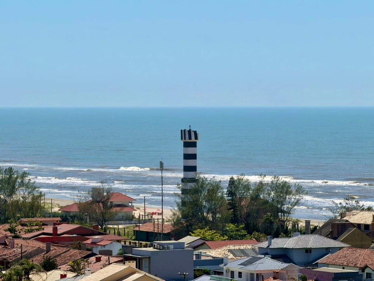 Apartamento à venda no Zona Nova: 