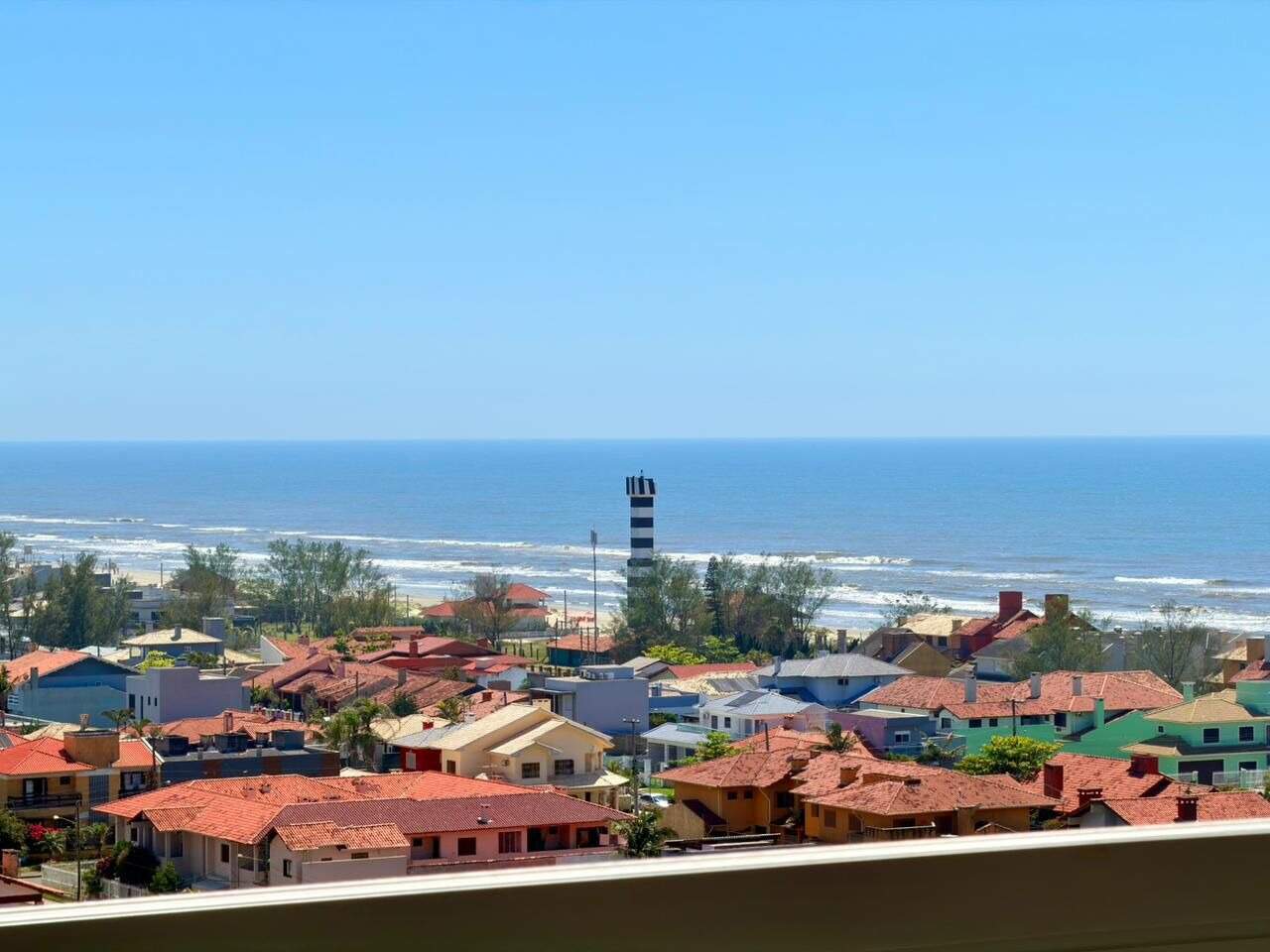 Apartamento à venda no Zona Nova: 