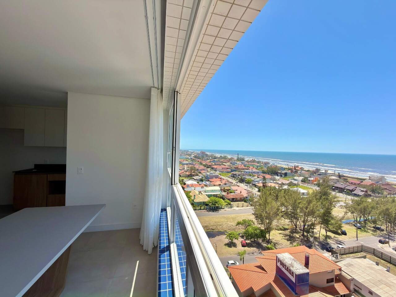 Apartamento à venda no Zona Nova: 