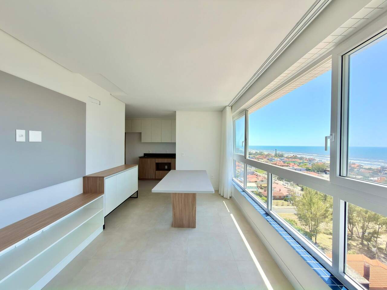 Apartamento à venda no Zona Nova: 