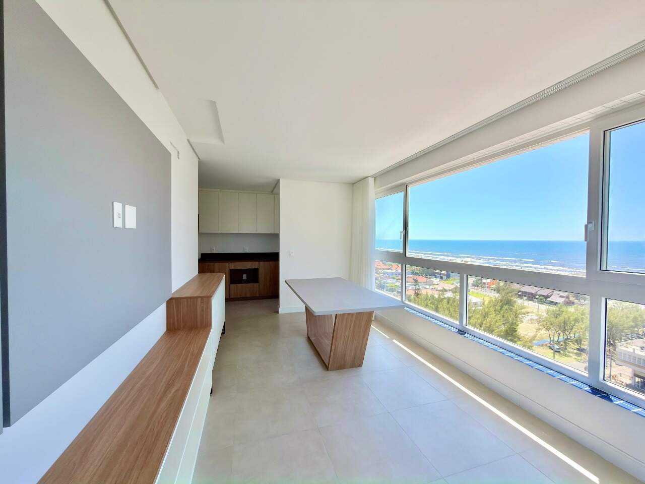 Apartamento à venda no Zona Nova: 