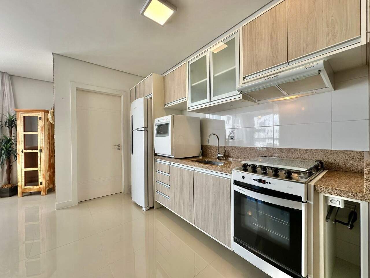 Apartamento à venda no Navegantes: 