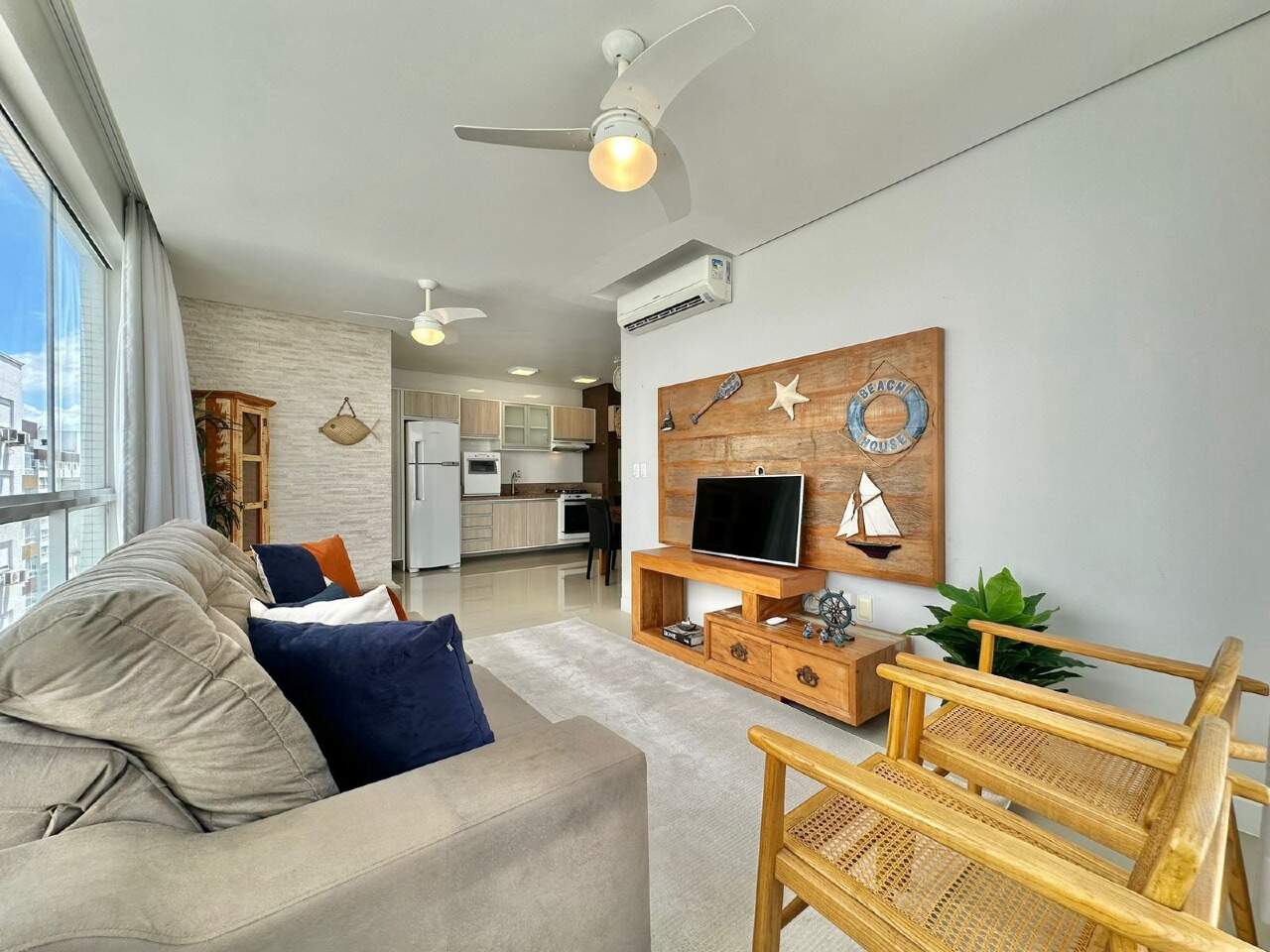 Apartamento à venda no Navegantes: 