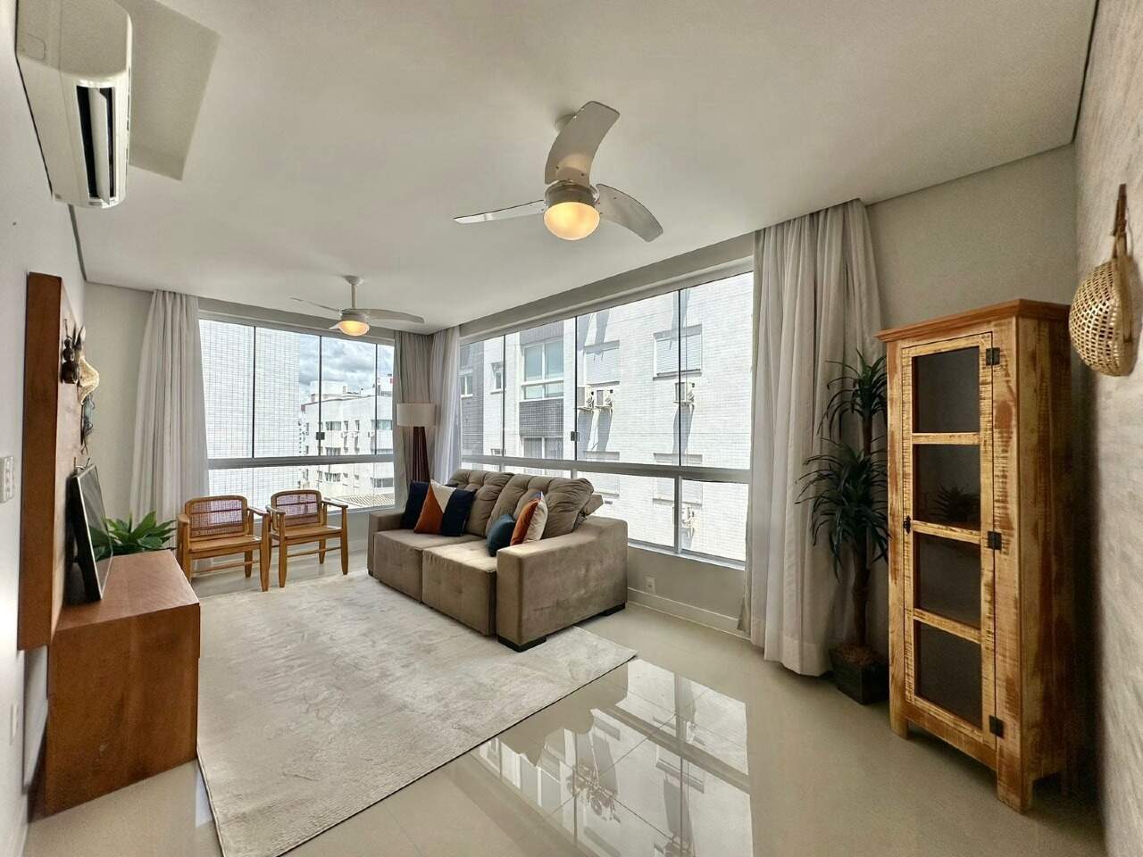 Apartamento à venda no Navegantes: 