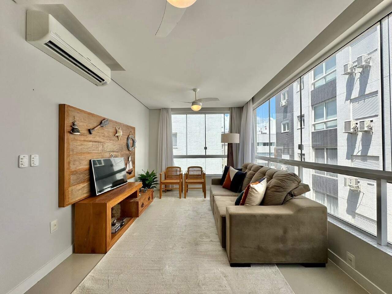 Apartamento à venda no Navegantes: 