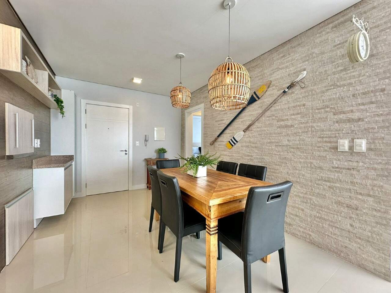 Apartamento à venda no Navegantes: 