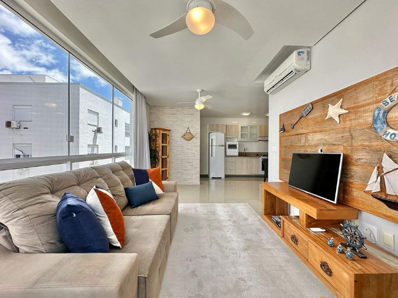 Apartamento à venda no Navegantes: 