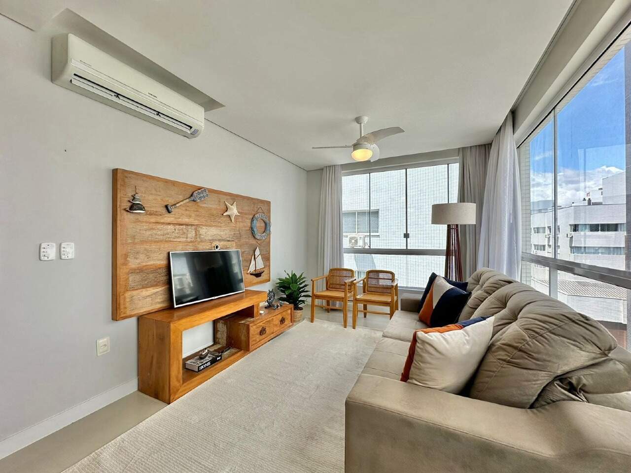Apartamento à venda no Navegantes: 
