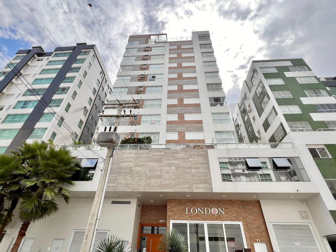 Apartamento à venda no Navegantes: 