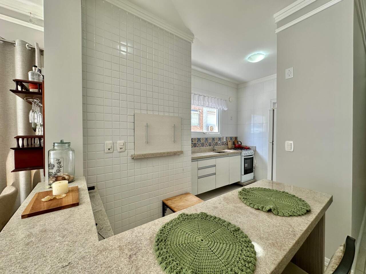 Apartamento à venda no Navegantes: 