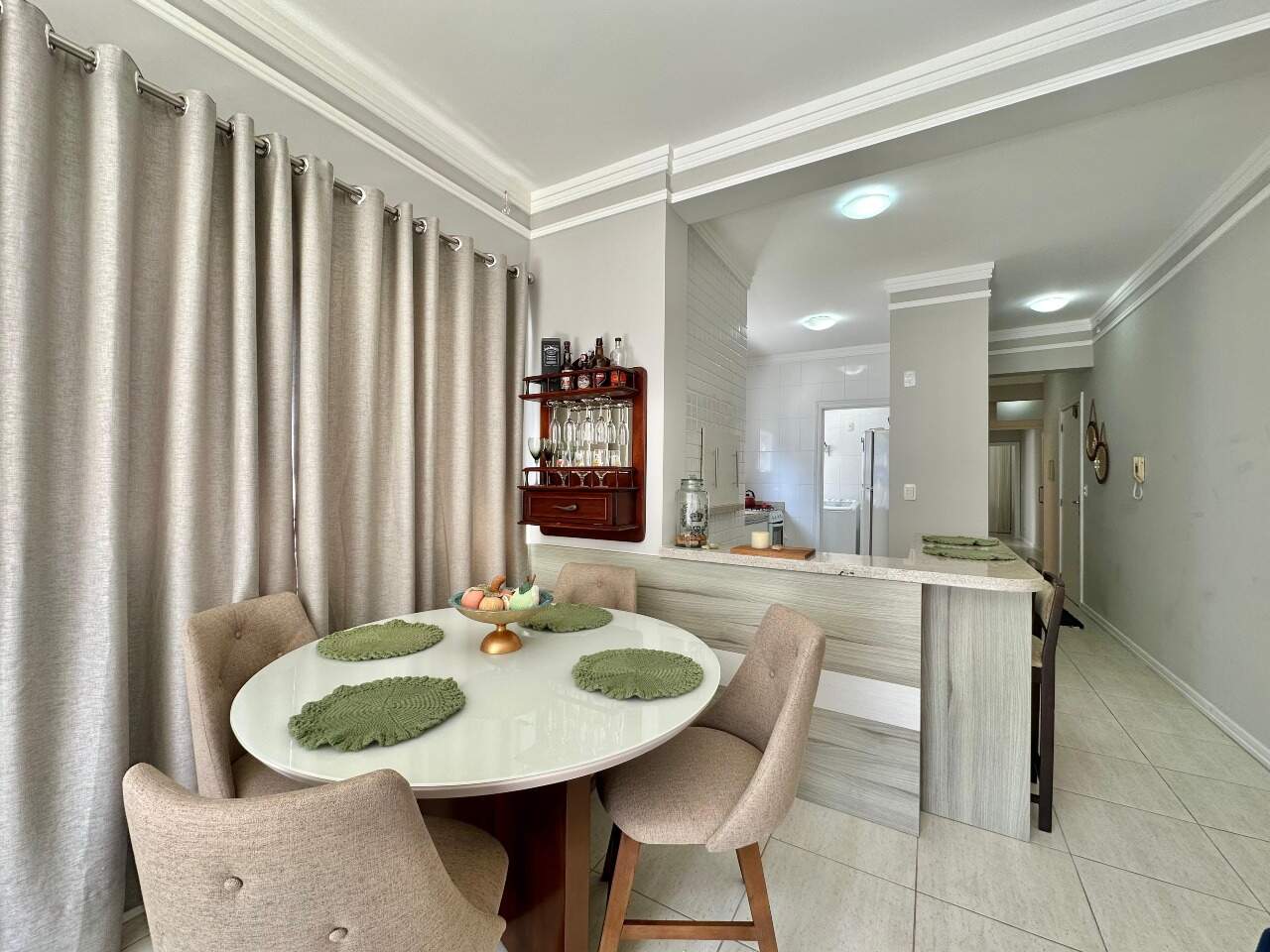 Apartamento à venda no Navegantes: 
