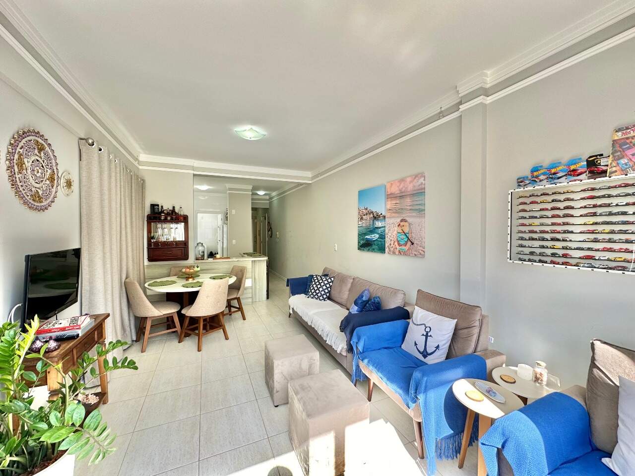 Apartamento à venda no Navegantes: 