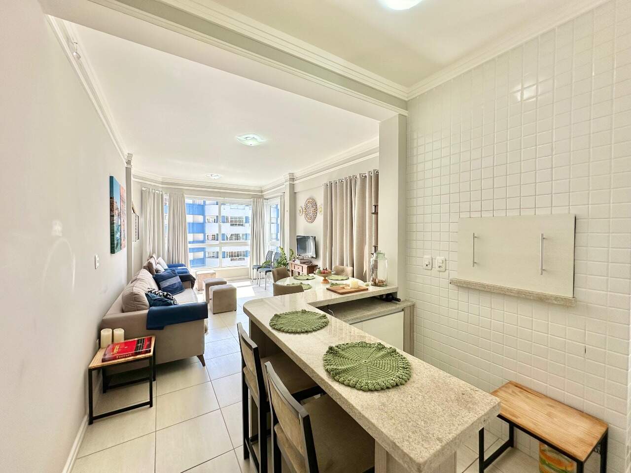 Apartamento à venda no Navegantes: 