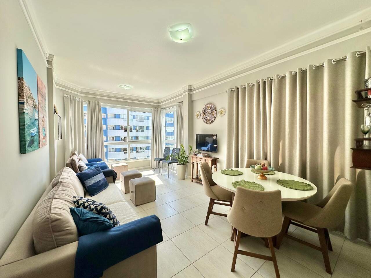 Apartamento à venda no Navegantes: 