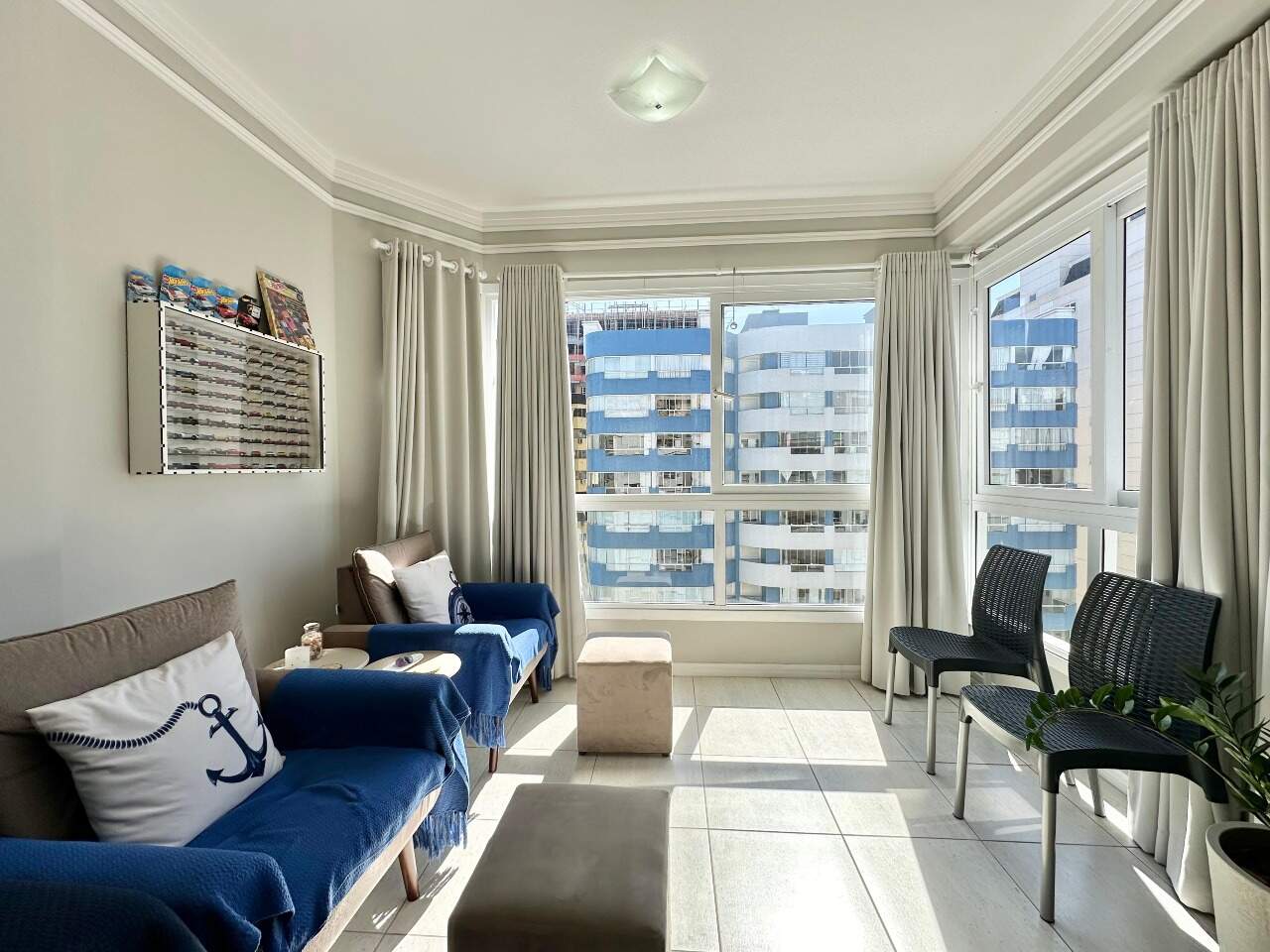 Apartamento à venda no Navegantes: 