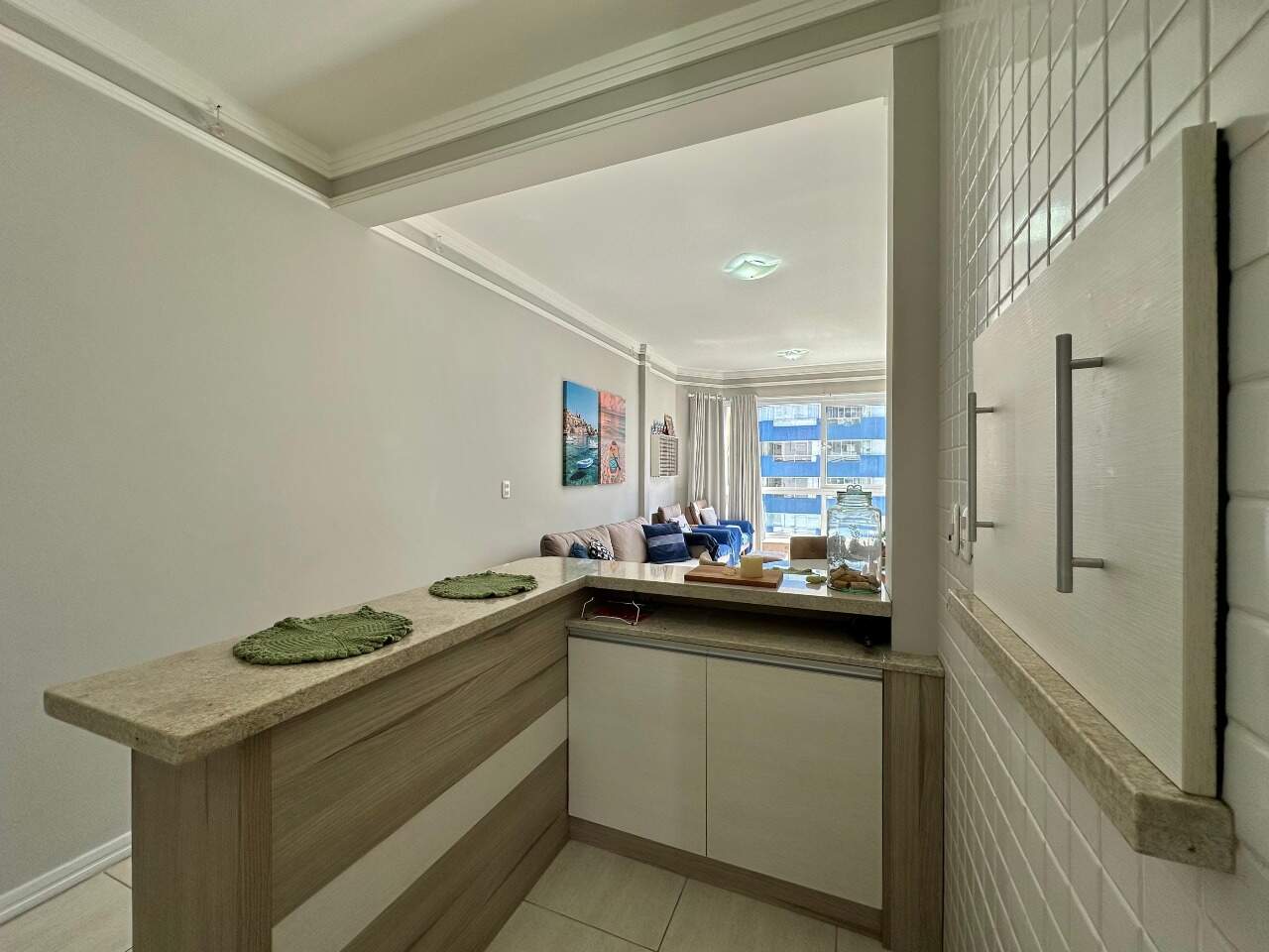 Apartamento à venda no Navegantes: 