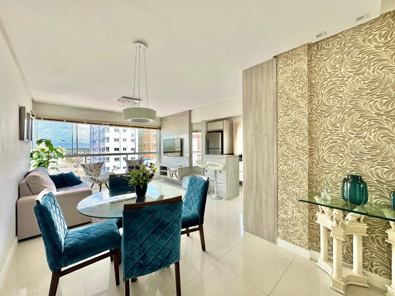 Apartamento à venda no Zona Nova: 