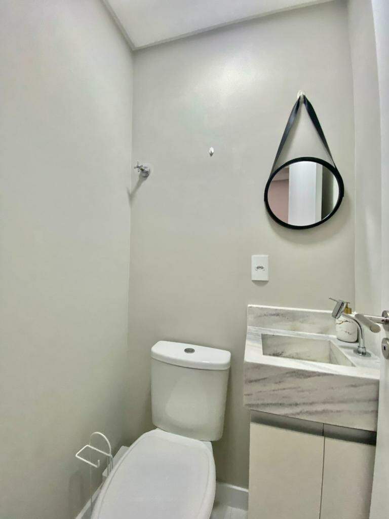 Apartamento à venda no Zona Nova: 