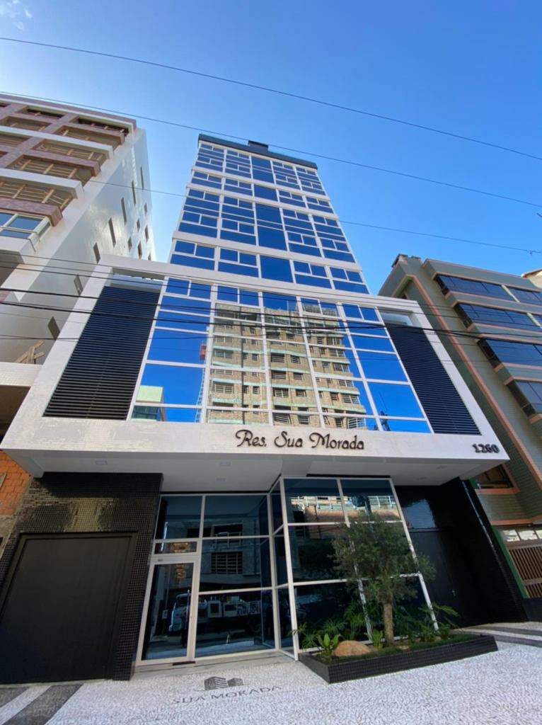 Apartamento à venda no Zona Nova: 