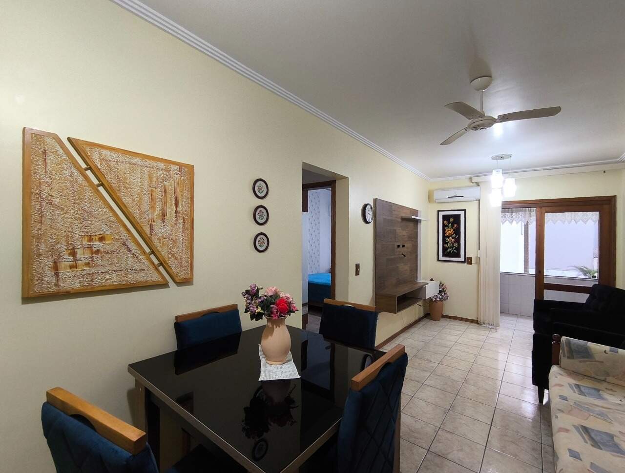 Apartamento à venda no Centro: 