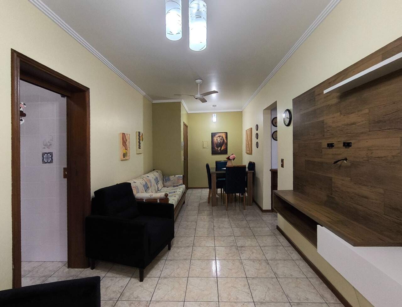 Apartamento à venda no Centro: 