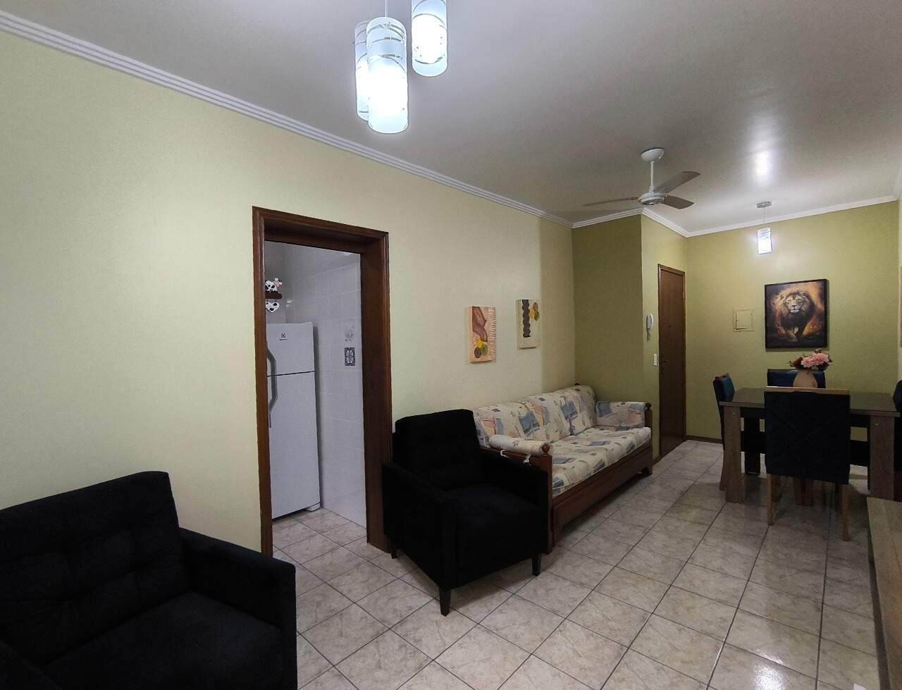 Apartamento à venda no Centro: 